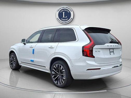 2026 Volvo XC90 B6 Plus 7-Seater