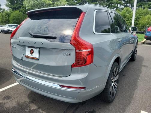 2025 Volvo XC90 B6 Ultra