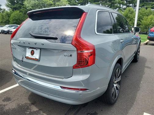 2025 Volvo XC90 B6 Ultra