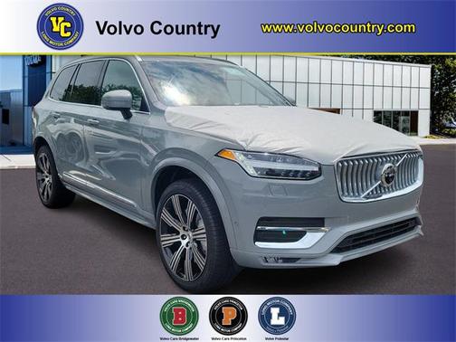 2025 Volvo XC90 B6 Ultra