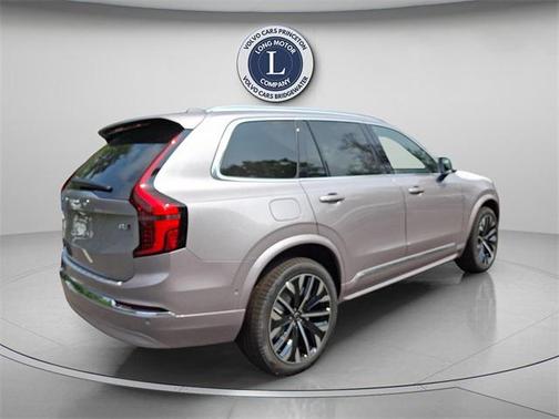 2026 Volvo XC90 B6 Plus 7-Seater