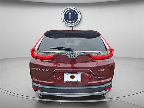 2018 Honda CR-V Touring