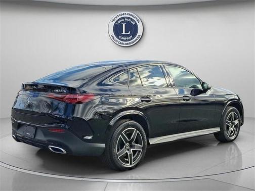 2024 Mercedes-Benz GLC 300 4MATIC Coupe