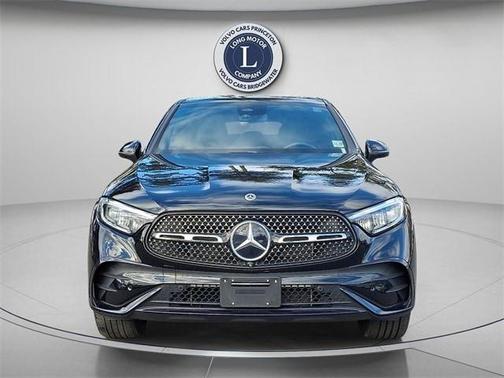 2024 Mercedes-Benz GLC 300 4MATIC Coupe