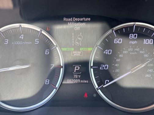 2019 Acura MDX 3.5L w/Technology Package