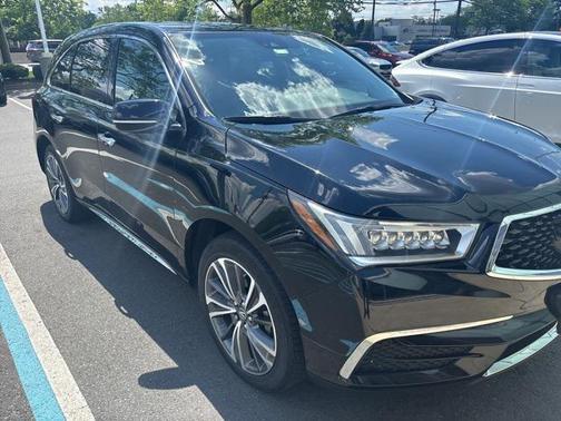 2019 Acura MDX 3.5L w/Technology Package