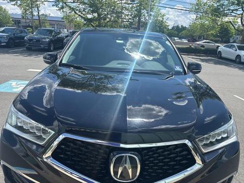 2019 Acura MDX 3.5L w/Technology Package