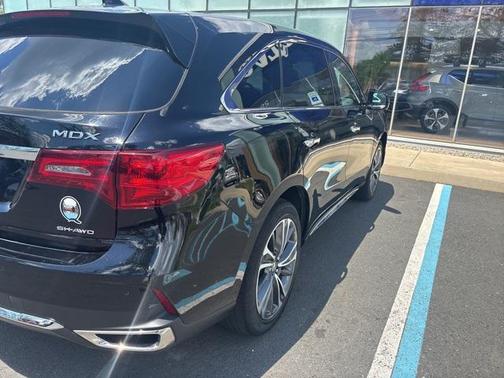2019 Acura MDX 3.5L w/Technology Package