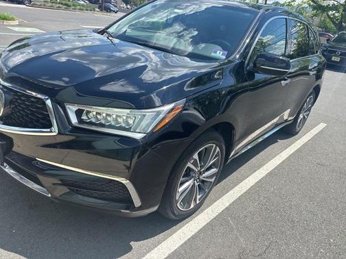 2019 Acura MDX 3.5L w/Technology Package