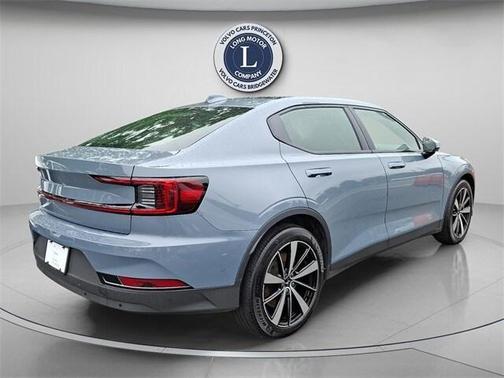 2021 Polestar 2 Launch Edition