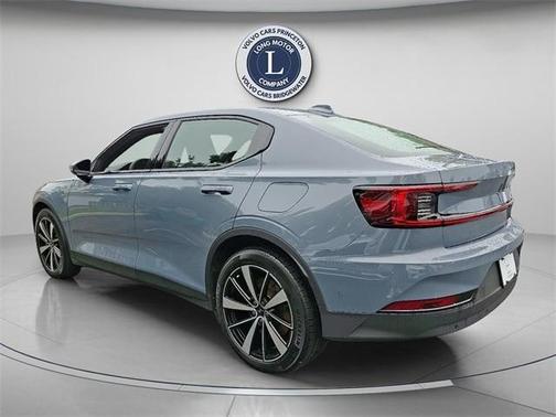 2021 Polestar 2 Launch Edition