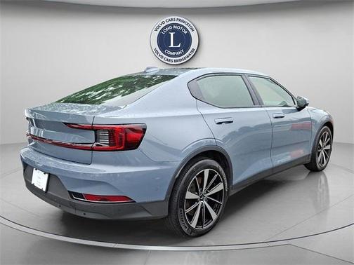 2021 Polestar 2 Launch Edition