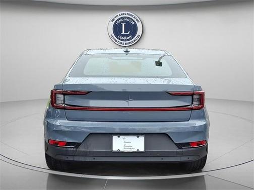 2021 Polestar 2 Launch Edition