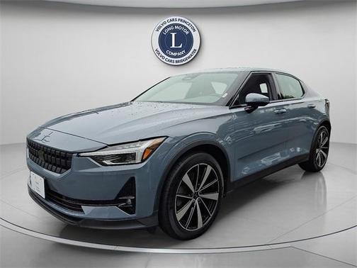 2021 Polestar 2 Launch Edition
