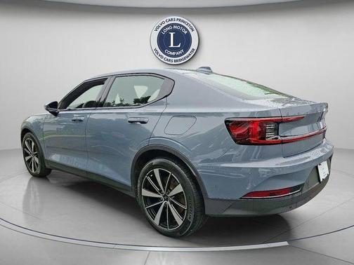 2021 Polestar 2 Launch Edition