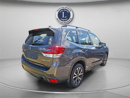 2020 Subaru Forester Limited