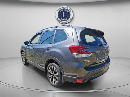 2020 Subaru Forester Limited