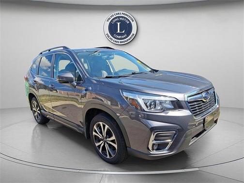 2020 Subaru Forester Limited