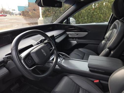 2024 Lincoln Nautilus Reserve