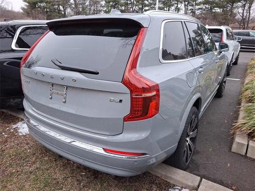 2025 Volvo XC90 B6 Ultra