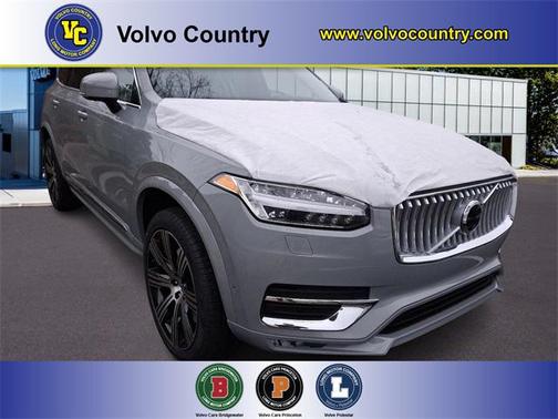 2025 Volvo XC90 B6 Ultra