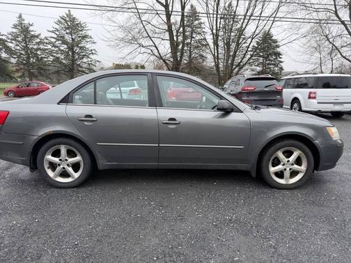 2009 Hyundai SONATA GLS