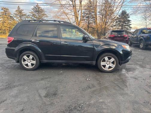 2010 Subaru Forester 2.5 X Premium