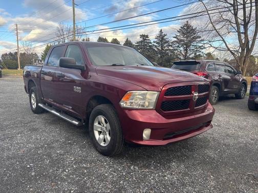 2017 RAM 1500 Tradesman/Express