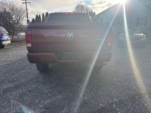 2017 RAM 1500 Tradesman/Express