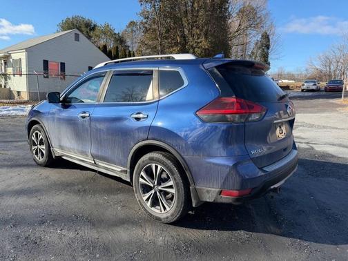 2018 Nissan Rogue SL