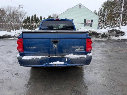2010 Dodge Dakota Big Horn/Lone Star
