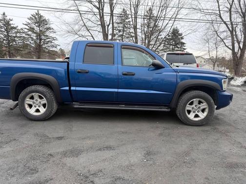 2010 Dodge Dakota Big Horn/Lone Star