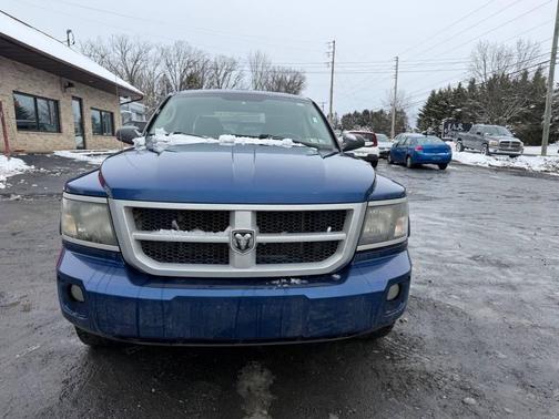 2010 Dodge Dakota Big Horn/Lone Star