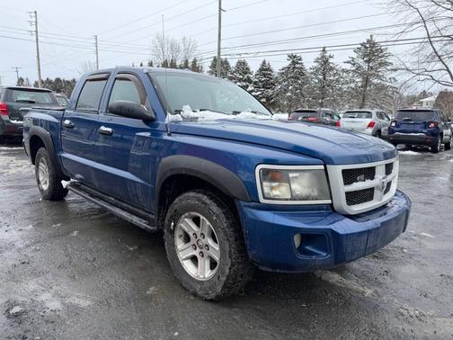 2010 Dodge Dakota Big Horn/Lone Star