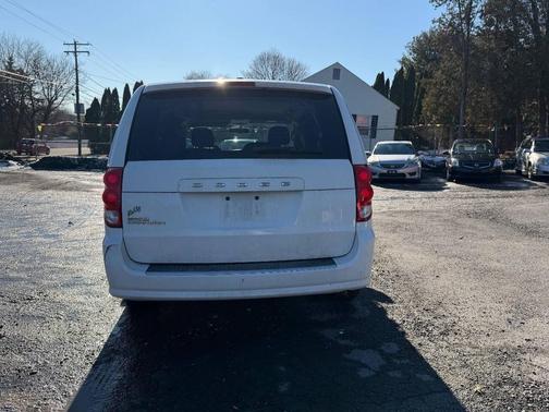 2016 Dodge Grand Caravan AVP/SE