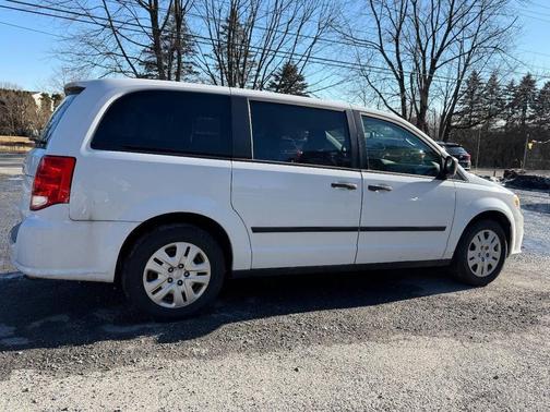 2016 Dodge Grand Caravan AVP/SE