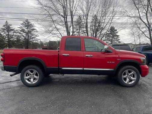 2008 Dodge Ram 1500 Laramie Quad Cab