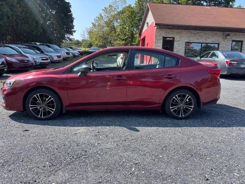 2017 Subaru Impreza 2.0i