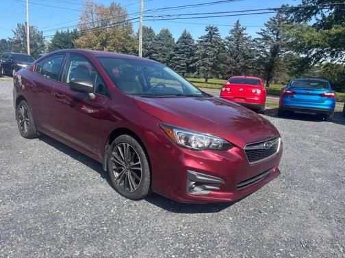 2017 Subaru Impreza 2.0i