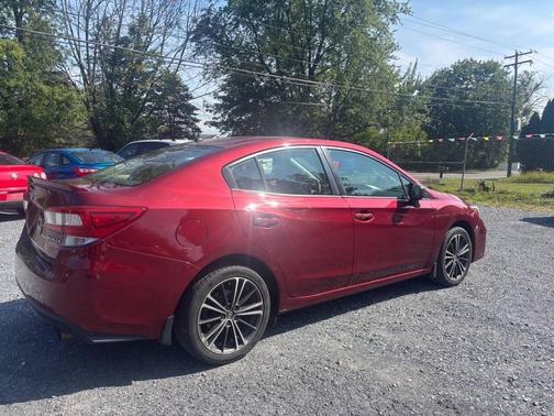 2017 Subaru Impreza 2.0i