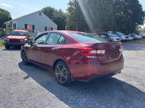 2017 Subaru Impreza 2.0i