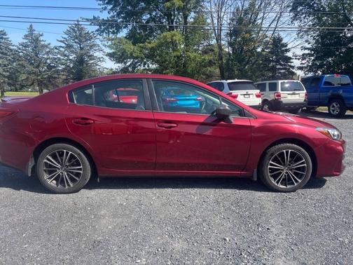 2017 Subaru Impreza 2.0i