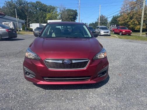 2017 Subaru Impreza 2.0i