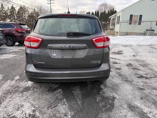 2018 Ford C-Max Hybrid Titanium
