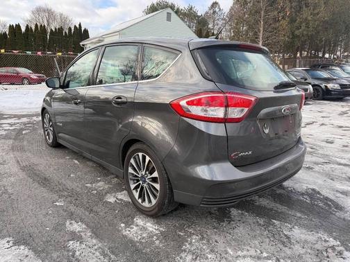 2018 Ford C-Max Hybrid Titanium