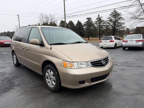 2002 Honda Odyssey EX
