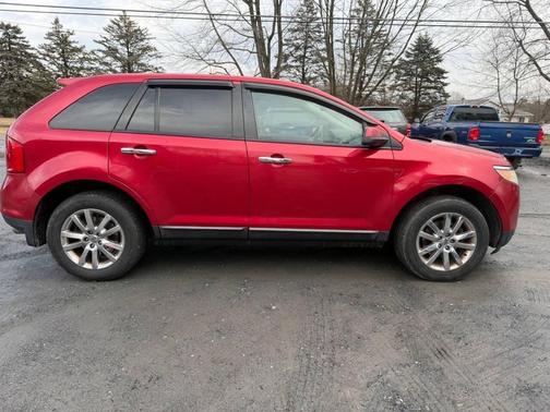 2011 Ford Edge SEL