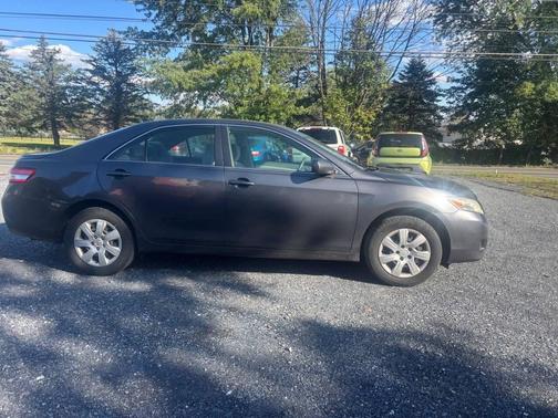2011 Toyota Camry SE