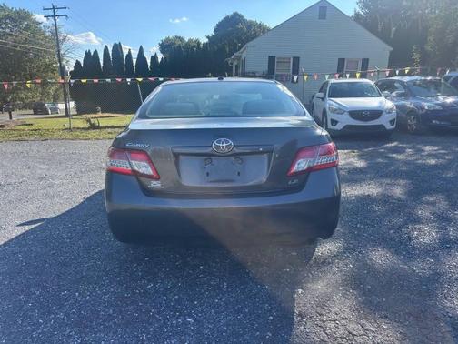 2011 Toyota Camry SE