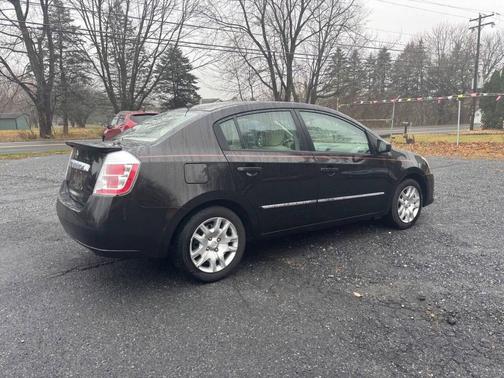 2011 Nissan Sentra 2.0 S